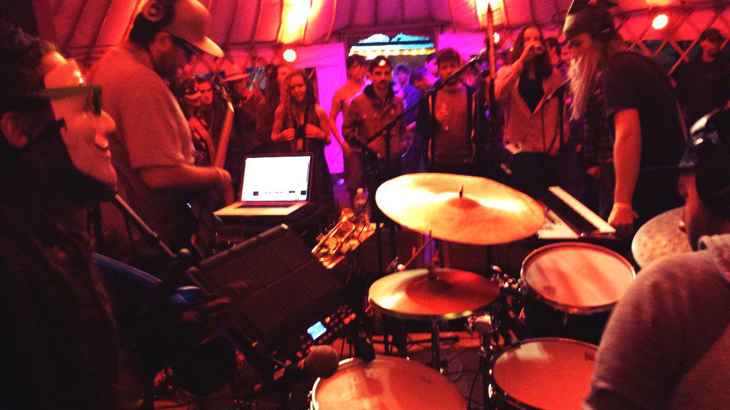 evolvefestival's tweet image. Don&apos;t miss Brooklyn&apos;s @duriansmusic at @messtivalsucks, they slayed #Evolve2015