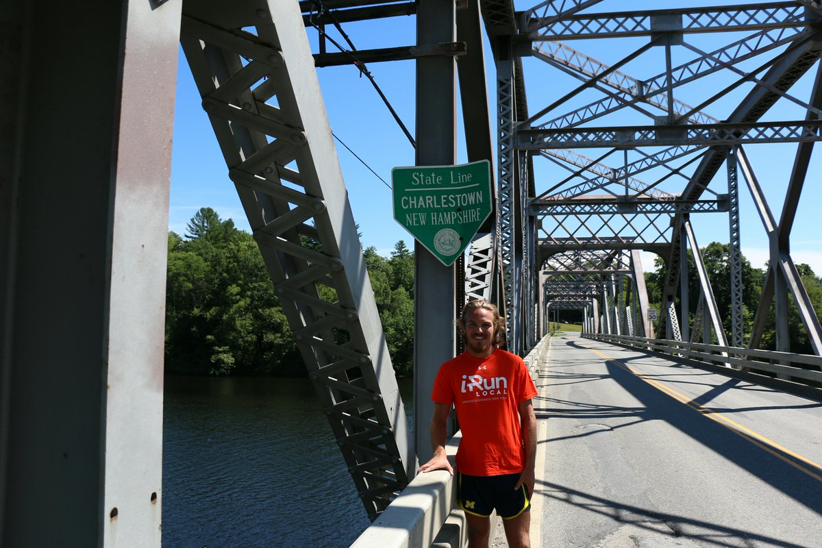 ProjectGump's tweet image. Just two states left to go