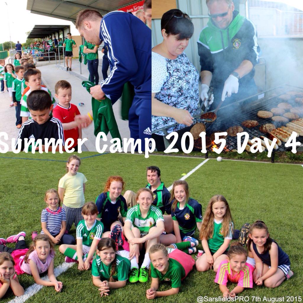 SarsfieldsPRO's tweet photo. Day 4 of #highmoss Sarsfields Summer Camp @Armagh_GAA @ArmaghI @LurganMailnews http://t.co/aO22gJmvTA