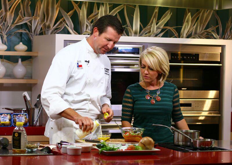 TasteTexasTV's tweet photo. Craving some Breakfast for Dinner try this recipe by tuning in tonight at 6:30p #KTXDTV http://t.co/mZ73VBFRT8