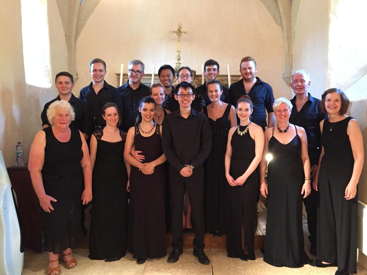 Fantastic week in south of France singing with great musicians in Villefranche-de-Rouergue #Bar4