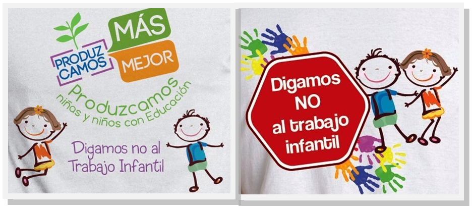 coagricsal's tweet photo. Produzcamos más… Produzcamos mejor… Produzcamos Niñas y Niños con Educación… Digamos No al… http://t.co/DxS7bBOdGy http://t.co/5QUWQXN5hd