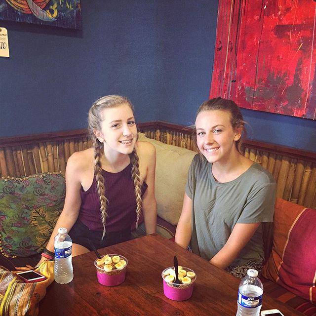 Come in for some Pitaya Bowls! #capemay