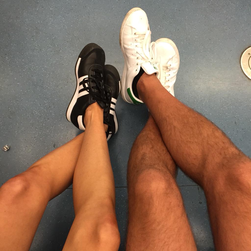 CallToStyle's tweet image. #PATHtrain #spon @adidasoriginals @embassydavies