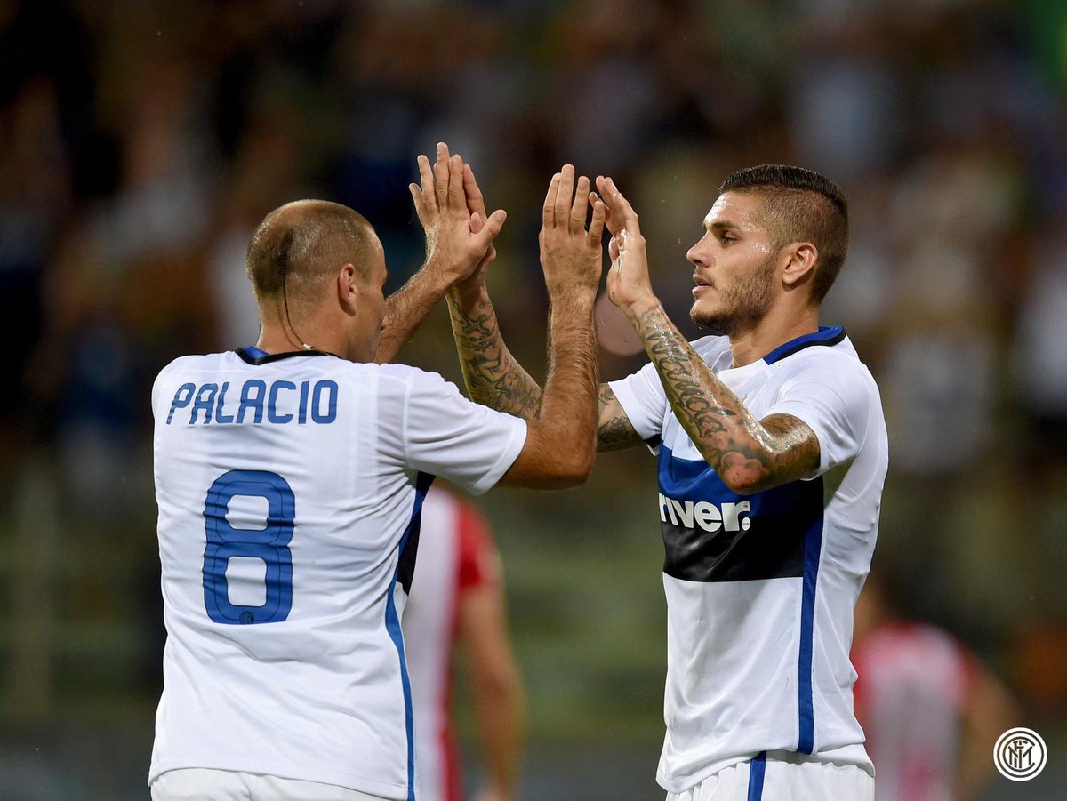 Inter's tweet photo. Tutte le foto di #InterAthletic. In esclusiva su inter.it gli scatti del match: http://t.co/3PHPvuqykE http://t.co/UVgHiDFBjN