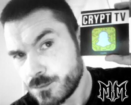 MalevolentMag's tweet photo. @CryptTV #CryptFamily #CryptTV http://t.co/a3DaFZ4V8q #MalevolentMagazine http://t.co/Niz2jJrS2z http://t.co/uhRgTdwRXU