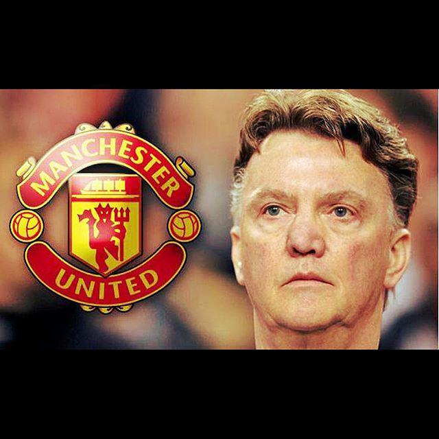 Happy Birthday Louis Van Gaal      