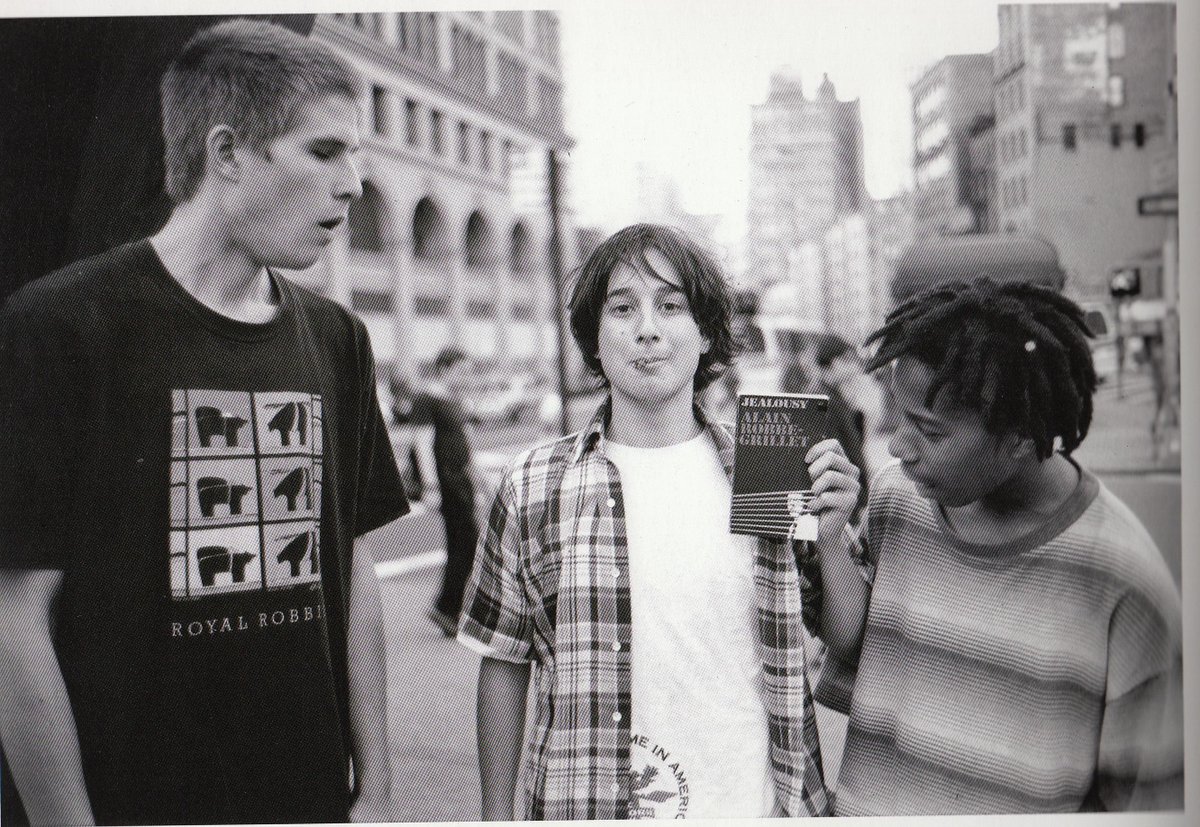 ? by Ari Marcopolous. #TheKidsFilm