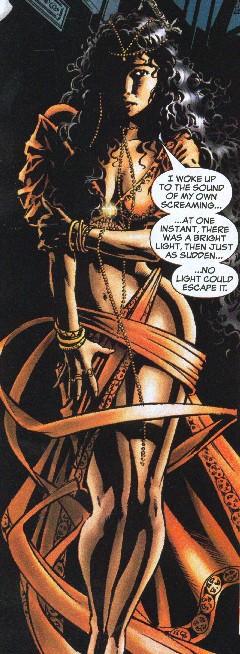 LuminousWitch_'s tweet image. || Flipped account: Topaz from the Marvel universe.|| Ships with Jack Russell. ||Detailed|| RT?