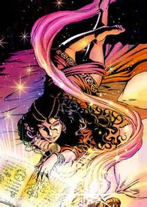 LuminousWitch_'s tweet image. || Flipped account: Topaz from the Marvel universe.|| Ships with Jack Russell. ||Detailed|| RT?