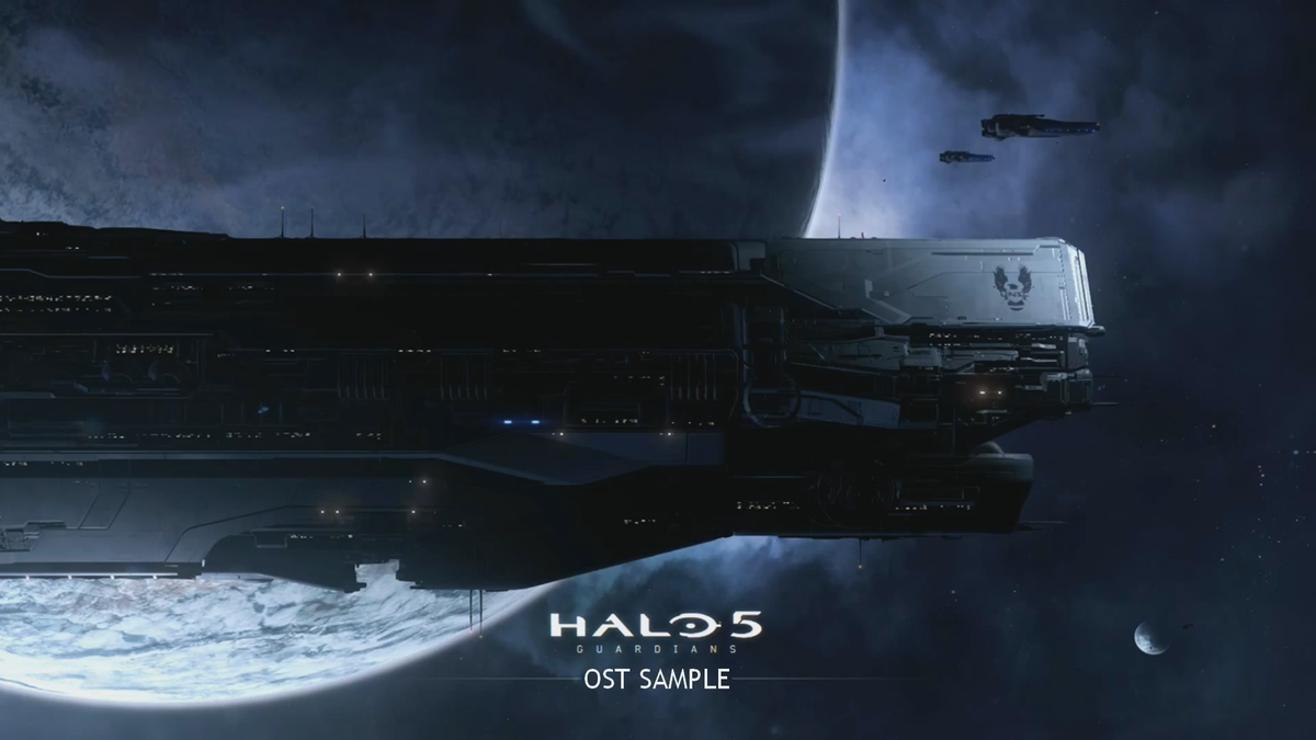 ChiefCanuck's tweet photo. The #Halo5 Beta randomly updated for some. New artwork &amp; epic music. (Not playable though) https://t.co/PUi2gDpPW2 http://t.co/jXiVAk9QlI