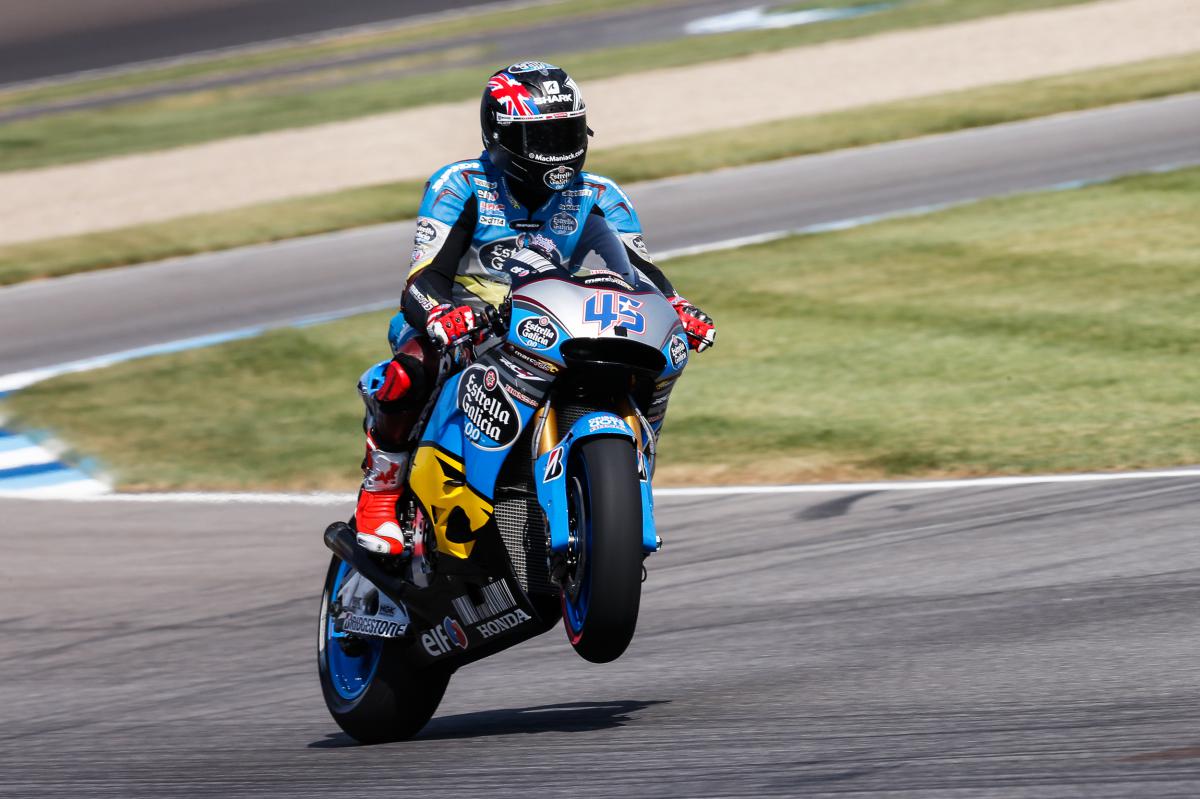 motogp power