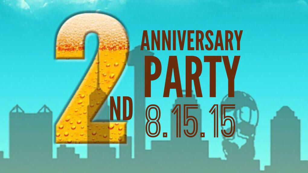 bustedsandal's tweet photo. Our 2nd Anniversary Party is 1 week away! Get your tickets here: http://t.co/CEH5sp3EJh   #SanAntonio http://t.co/WFN1XeV2B1
