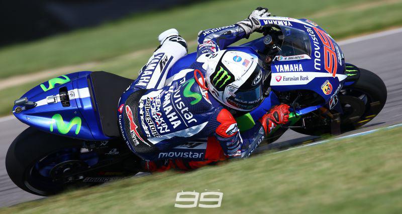 lorenzo99's tweet photo. 3rd position for tomorrow! We have to give our best since the first corner! #IndyGP @YamahaMotoGP @IMS http://t.co/M31d3KqtzA