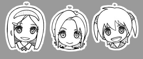 こういうのを考えてみた。 