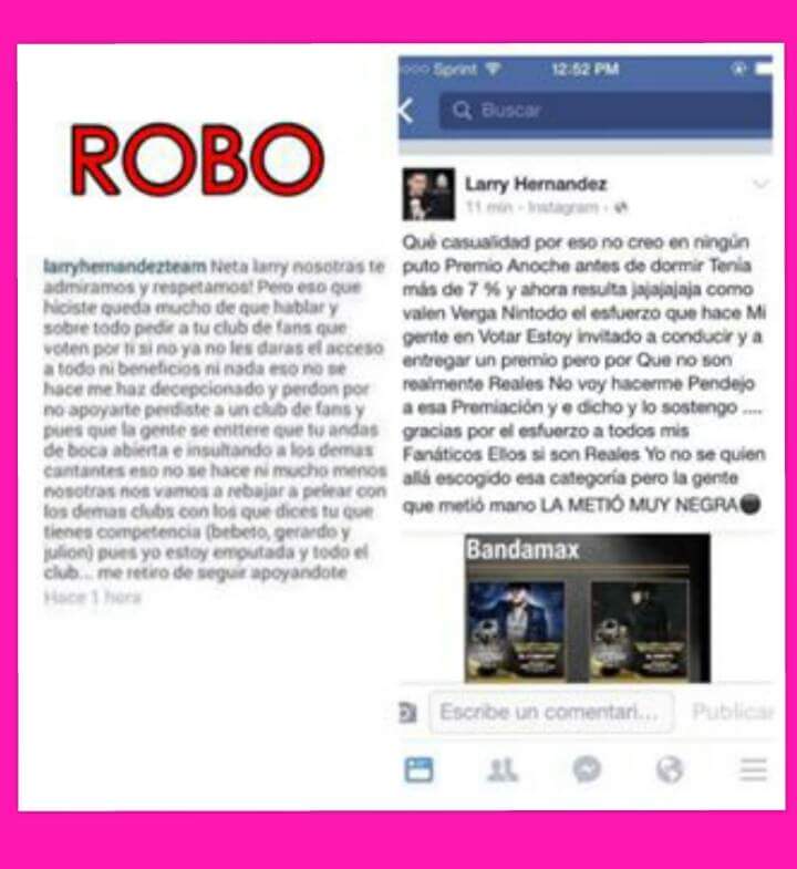 JarelyLM's tweet photo. Ojaláyhaganalgoseñoresy eñorasdeBandamaxnoesposiblequeLarryHernándezhayasubidotantode%delanochealamañanaEstoesunROBO http://t.co/McBsk60sBc