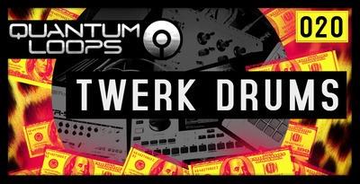 Audio_by_Ray's tweet image. Twerk Drums - audiobyray.com/samples/quantu… #QuantumLoops
