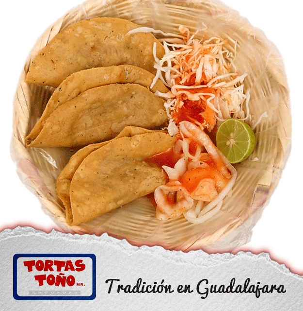 Tortas Toño tweet media