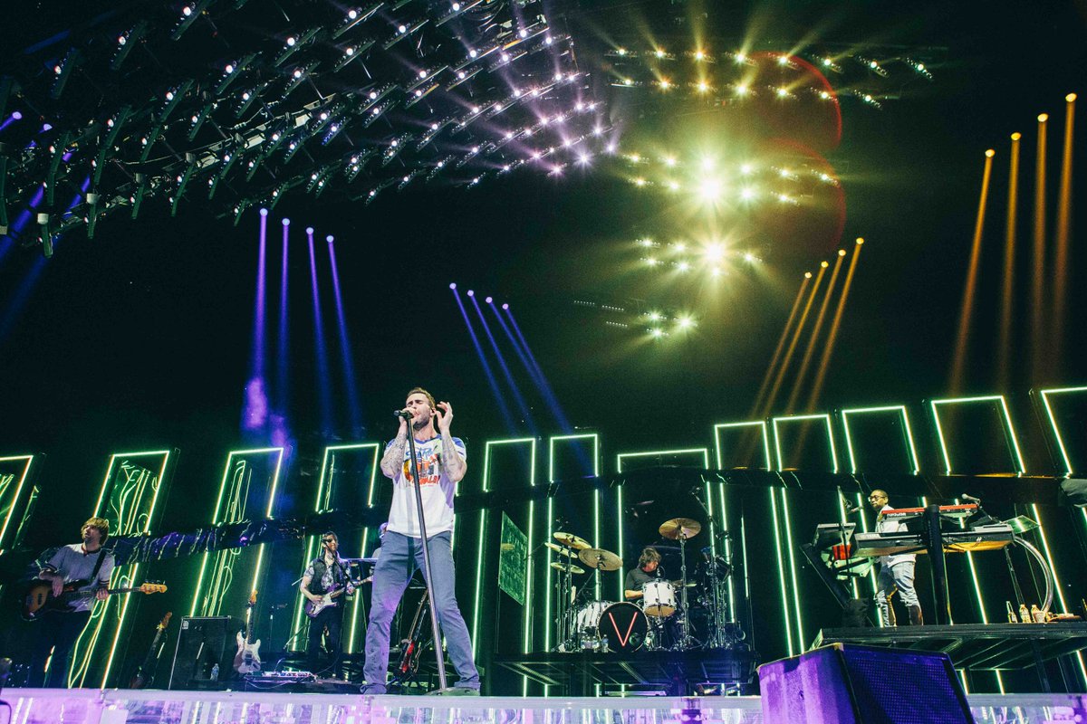 maroon5's tweet photo. Taipei. Tix on-sale now. Get them at http://t.co/kKQkd995GL. #Maroon5inTaiwan http://t.co/lu1vDtNkPy