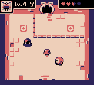 vmenezio's tweet photo. Yeah, technically it's sunday. And technically this is a mockup. What are you, a cop? #screenshotsaturday  #GBJam http://t.co/lyqLdUeA42