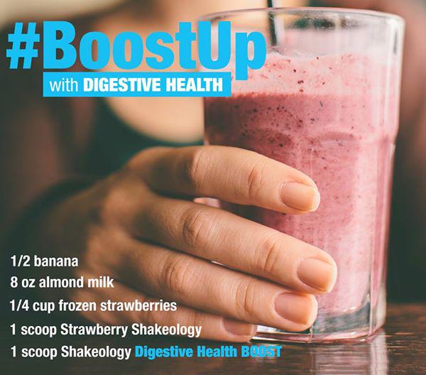 noexcusesgal's tweet photo. This blend of strawberries bananas &amp; Digestive #Health #BOOST packs a ton of fiber &amp; just the right amount of sweet. http://t.co/umt9ye72eK