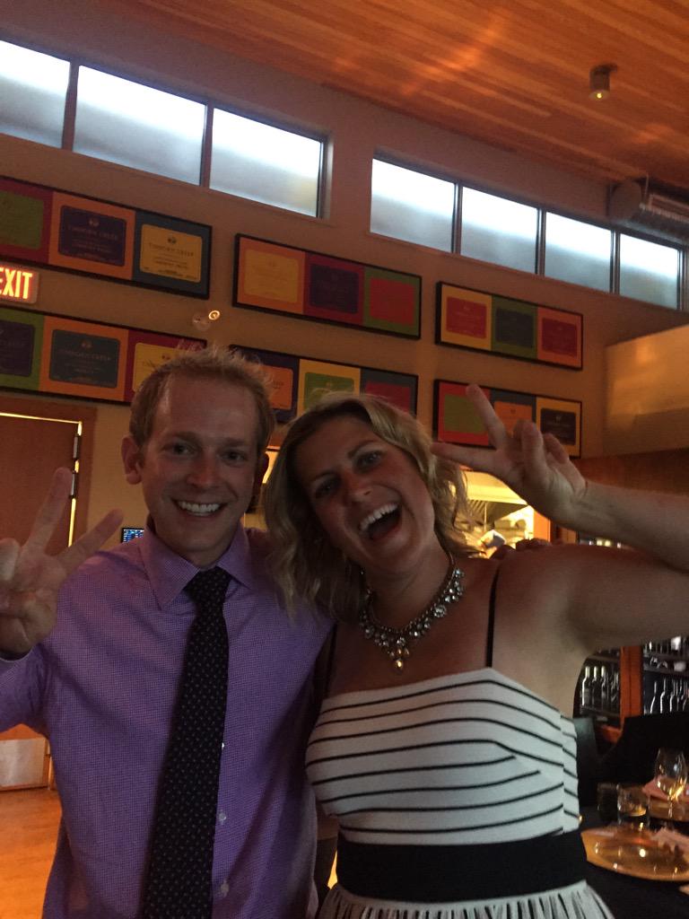 #caityroanwed! The Cuzzies