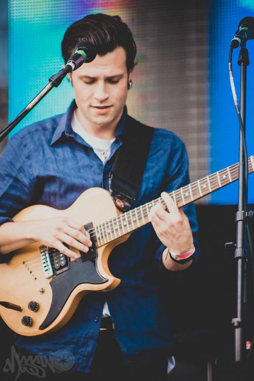 Happy birthday Orlando Weeks! The best vocalist. A hug on the part of all your Mexican fans 