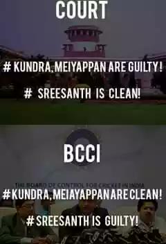 vittuvikuni's tweet image. #WakeUpBCCI #RemoveBanOfSREESANTH #BringBackSreesanth @htTweets @IndianExpress