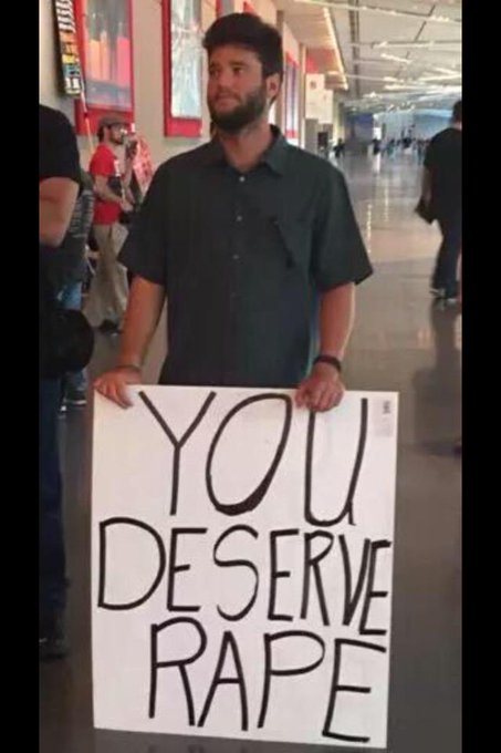Christians protesting outside our convention @EXXXOTICA Dallas. I thought the bible says only God can<a class="tags" target="_blank" title="On Twitter" href="/?out=eyJ0eXAiOiJKV1QiLCJhbGciOiJIUzUxMiJ9.eyJpYXQiOjE3MjA4MzgxNTQsImlzcyI6InR3cG9ybnN0YXJzLmNvbSIsIm5iZiI6MTcyMDgzODE1NCwiZXhwIjoxNzUyMzc0MTU0LCJyZWRpcmVjdF91cmwiOiJodHRwczovL3R3aXR0ZXIuY29tL0VYWFhPVElDQSJ9.6xiPXg6-NZ2eWcSaFkUMRSS9ekzWuG0Oub1NoW8rWvGUodWiyHLO9q-peSbmUMbeFrpryIh3bvPgtqcL15Ah5w">@EXXXOTICA</a><a href="/tag/texas"class="tags"><span>#texas</span></a><a href="/tag/valentine"class="tags"><span>#valentine</span></a><a href="/tag/elpaso"class="tags"><span>#elpaso</span></a>