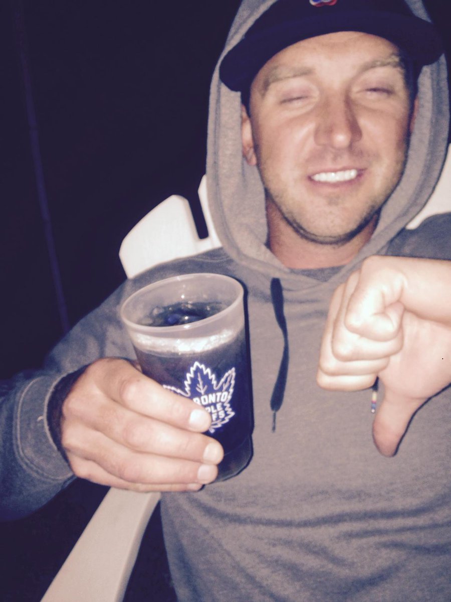 He's coming around #leafs