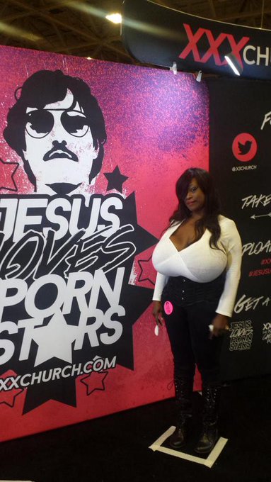 #jesuslovespornstars http://t.co/fEtPidQcMi<a href="/tag/jesuslovespornstars"class="tags">#jesuslovespornstars</a>