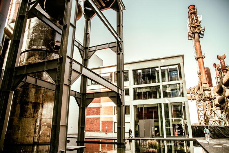 DianeLanterman's tweet image. #Innovation boosted by glorious industrial past. Blown away by @Technoport_Lux amazing environment. #GoTechEU #BeTech