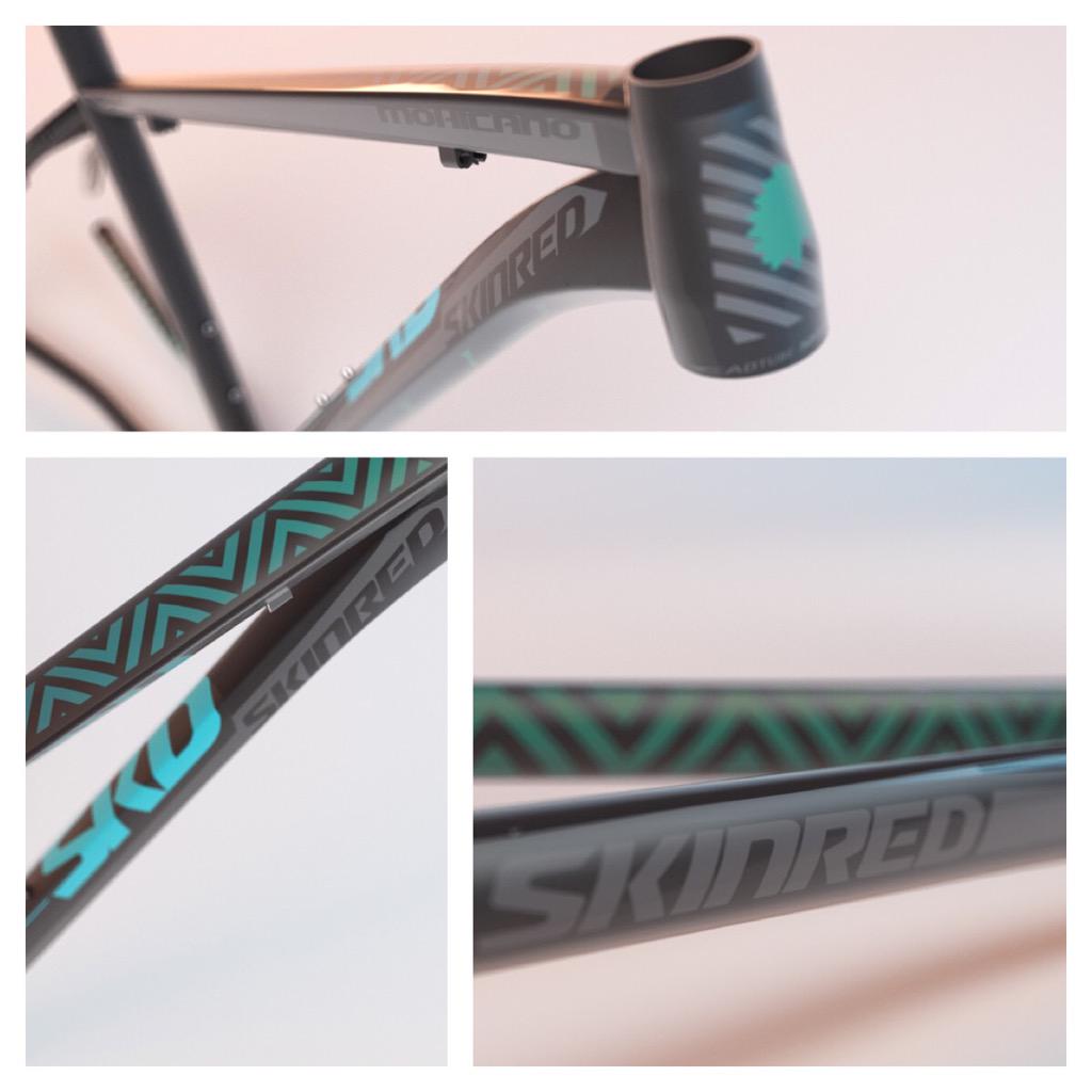 skinredbikes's tweet photo. Nueva tubería , nueva geometría ! Cada vez falta menos para las SKD 2015 ! #Diseño #Innovación #creativity http://t.co/uBty3R8TBa