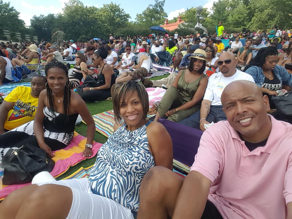 Summer fun with the crew at the Summer Spirit Festival #SSFMPP