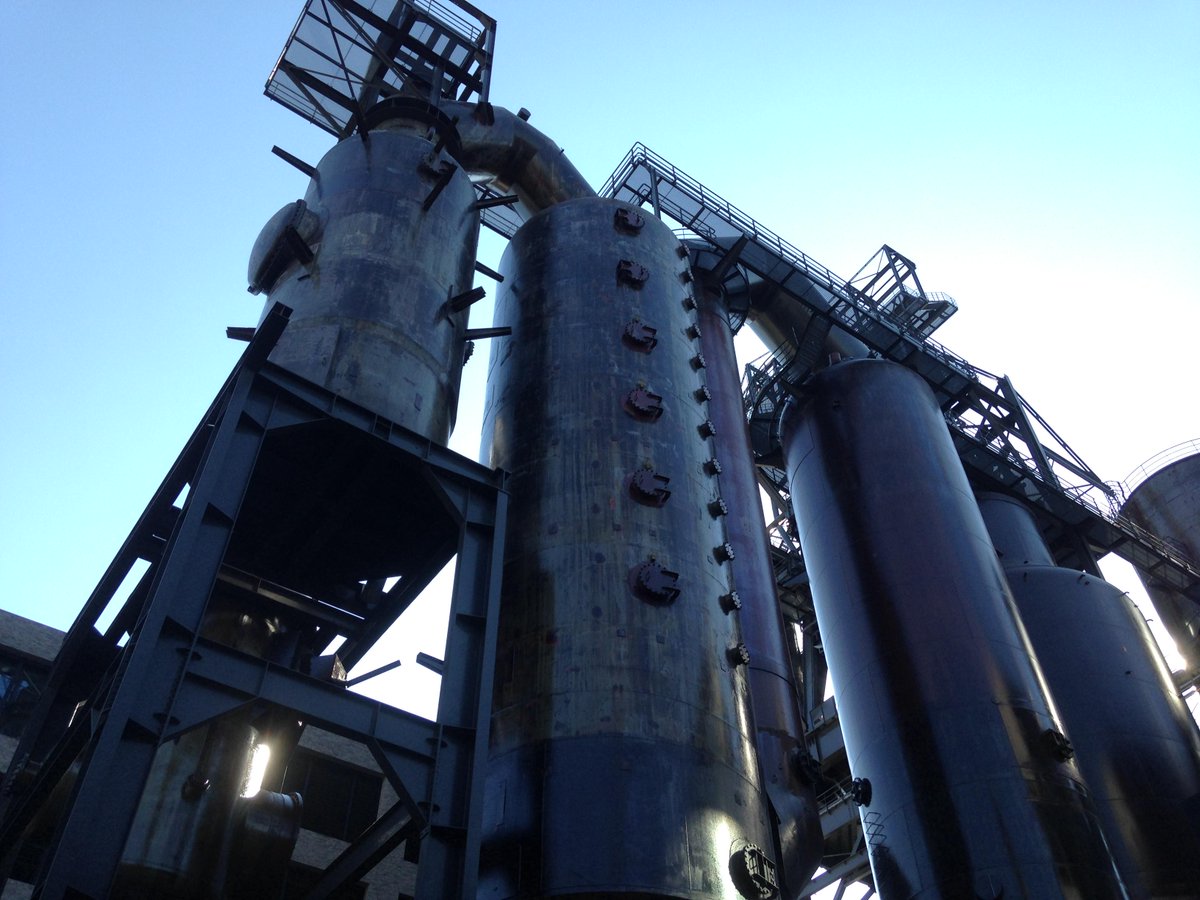 DianeLanterman's tweet image. #Innovation boosted by glorious industrial past. Blown away by @Technoport_Lux amazing environment. #GoTechEU #BeTech