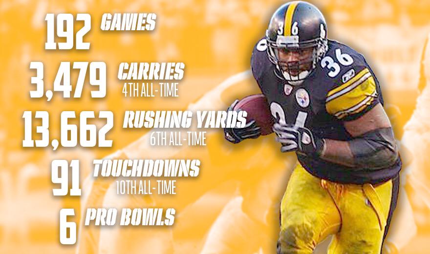 steelers's tweet photo. A well-deserved evening. #PFHOF15 http://t.co/RhubBTdatb