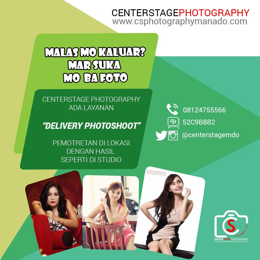 centerstagemdo's tweet photo. Buat kamu yg malas keluar, http://t.co/Bc7ofr8Csb ada layanan DELIVERY PHOTOSHOOT http://t.co/nzDSC1ZhFm