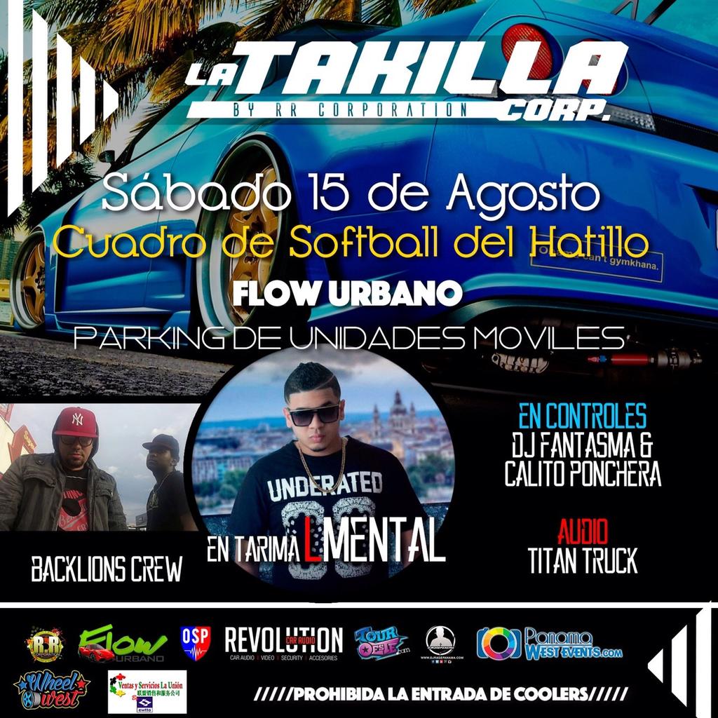 Asonate507's tweet photo. 2valida del #liderdelgeneri #Flowurbano Chorrera el Hatillo http://t.co/KReXIwIVOk