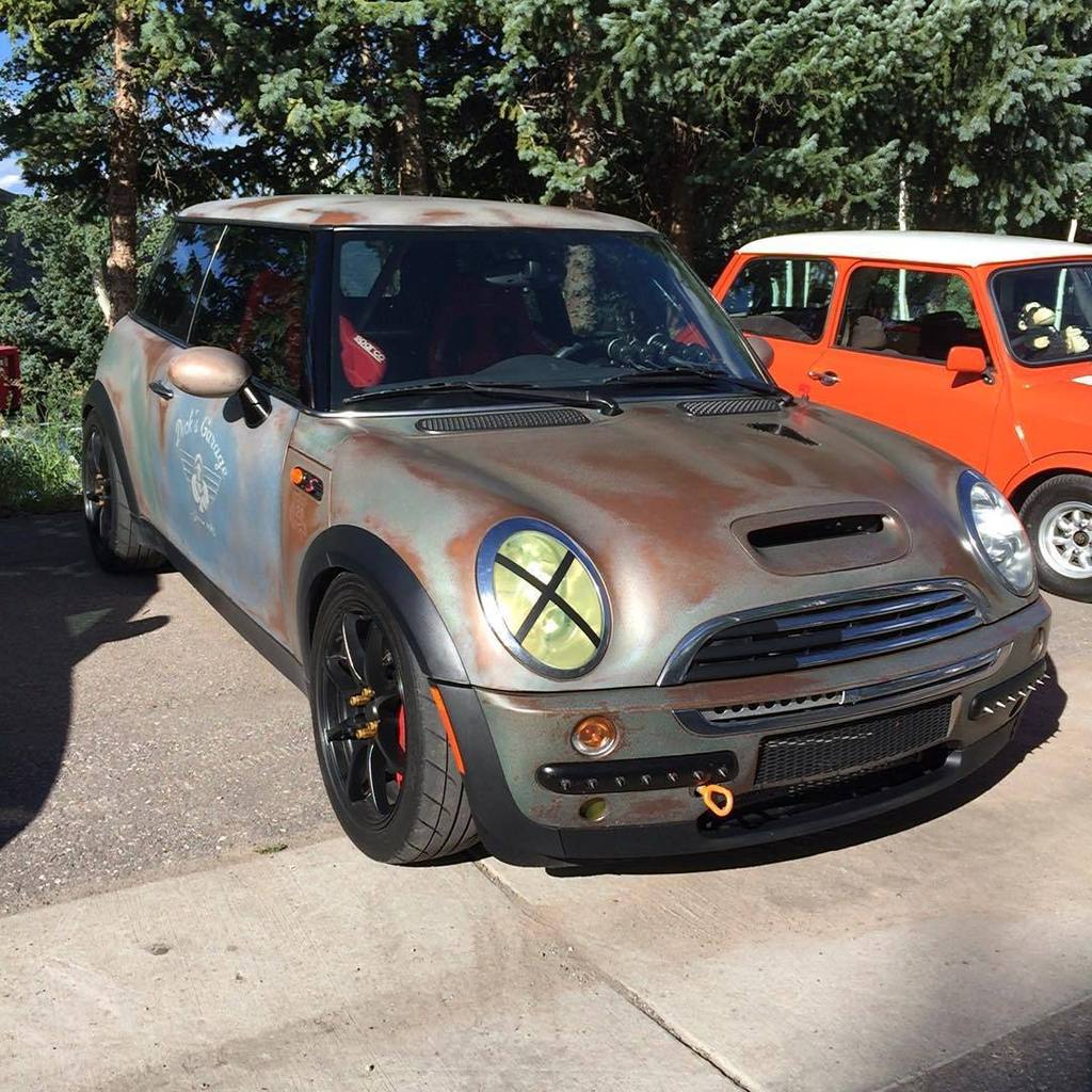 MINIzillaTX's tweet photo. #MINIsInTheMountains2015 #MITM2015 #MINI #MINI5280 #MetroplexMINI http://t.co/FaKS4P8yX1 http://t.co/dmFnBKcRuc