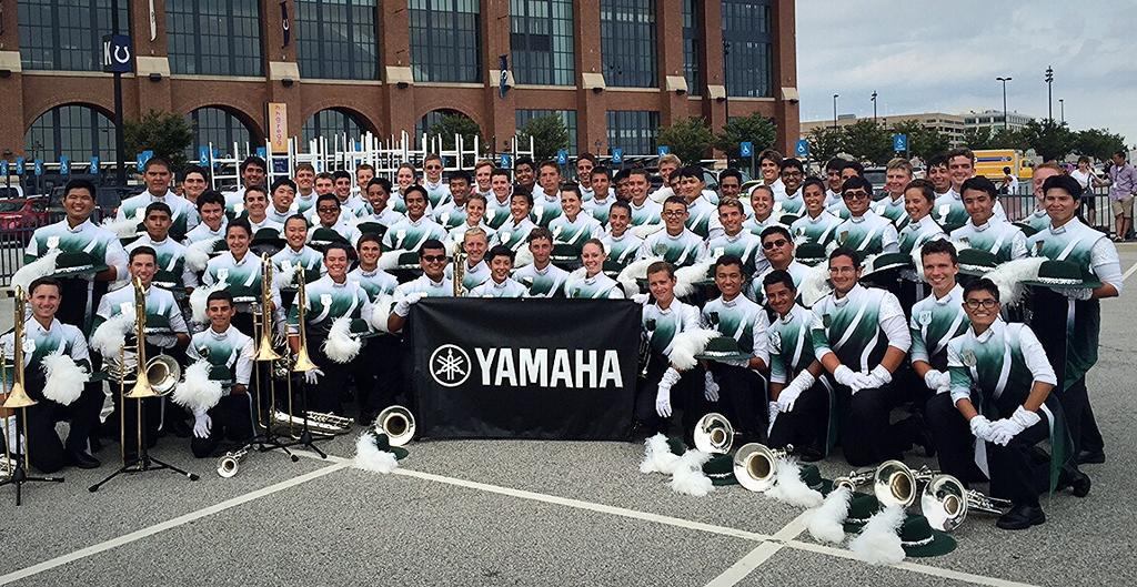 Yamaha Winds tweet media