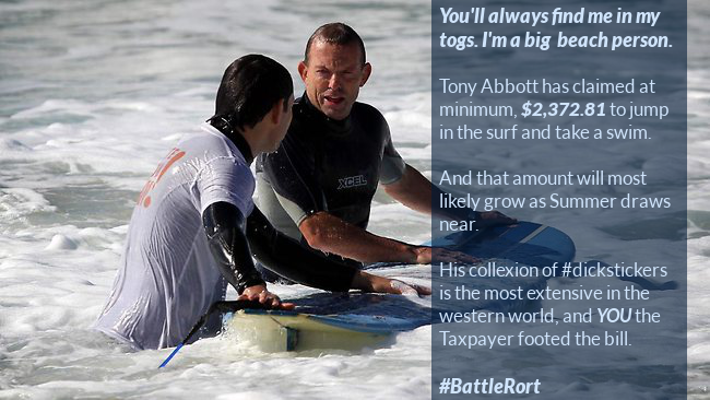 krONik's tweet photo. Why does #insiders ignore Abbott's long history of excessive rorts?

RT if you remember his $10k #Battlerort

#AUSpol http://t.co/pZqx2B6Eqk