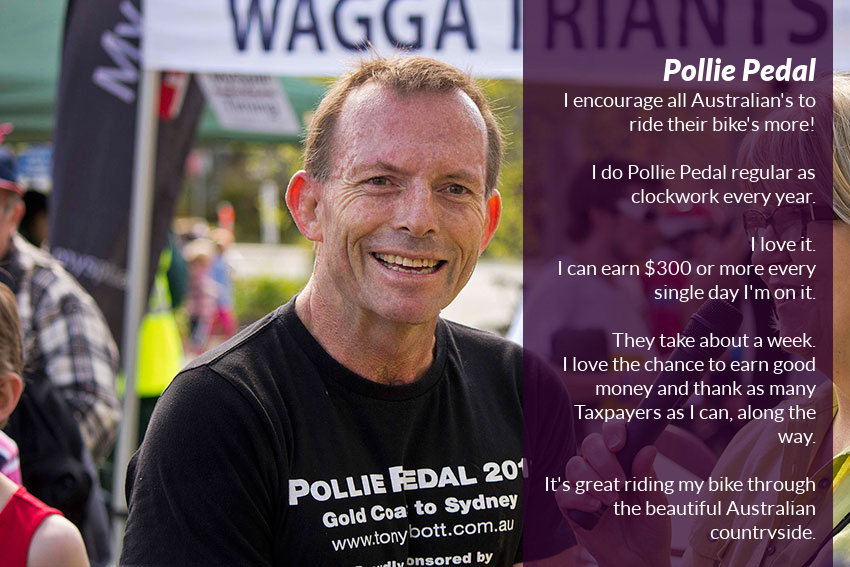 krONik's tweet photo. Why does #insiders ignore Abbott's long history of excessive rorts?

RT if you remember his $10k #Battlerort

#AUSpol http://t.co/pZqx2B6Eqk
