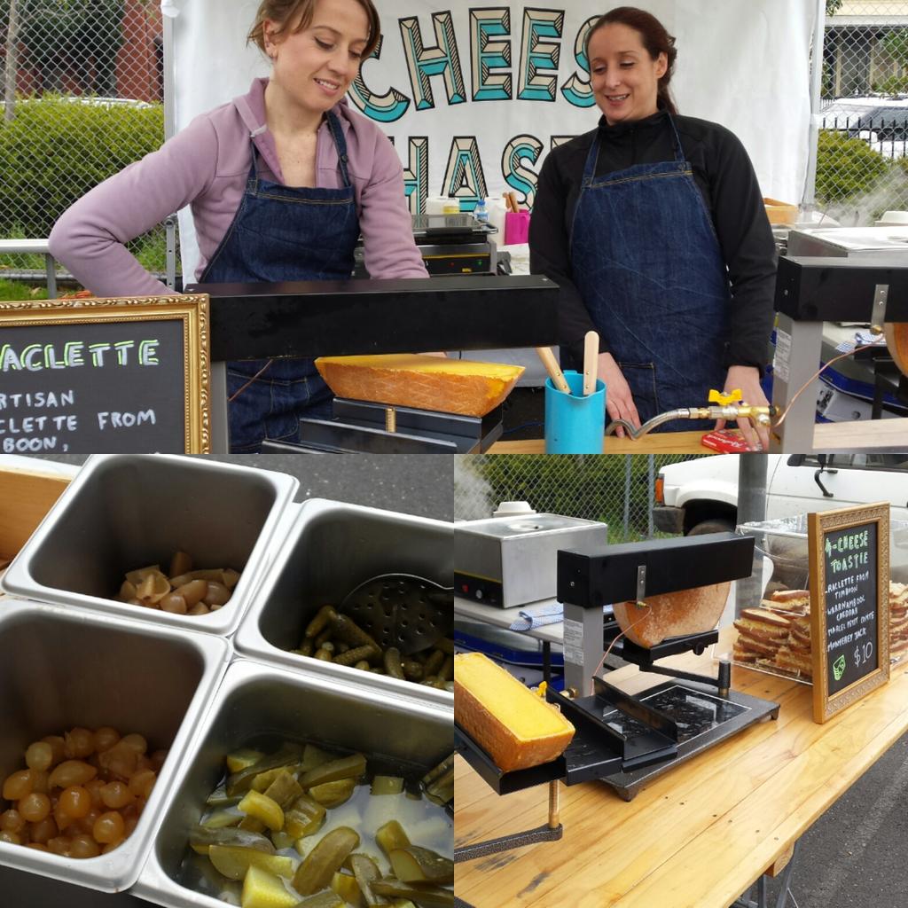 We're off to a great start! Come and visit until 1pm.  <a href="/VicFarmrsMarkts/">VFMA</a> <a href="/LArtisanCheese/">L'Artisan Cheese</a> #lightwoodorganicpotatoes