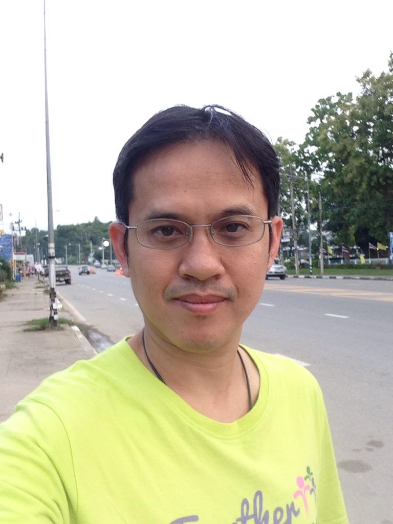 AssawinP's tweet photo. เช้านี้อากาศดี ฝนไม่ตก @สวนผึ้ง http://t.co/c6czfphZB6
