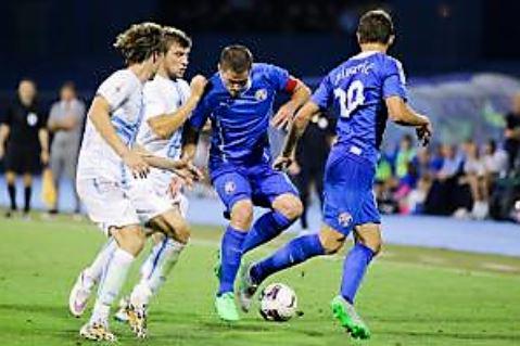 Ristovski marks Ademi