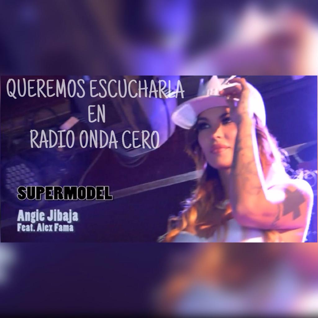 yenifher22's tweet photo. #rickyshow queremos escuchar a nuestra #Queen @JibajaAngie jibaja...camaleonica http://t.co/yYUFJi39vh