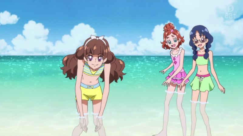 来週のプリキュアは 水着 回 11年間で初 いや 過去にもあったぞ など騒然となるタイムラインまとめ Togetter 来週のプリキュアは 水着 回 11年間で初 いや 過去にもあったぞ など騒然となるタイムラインまとめ Togetter
