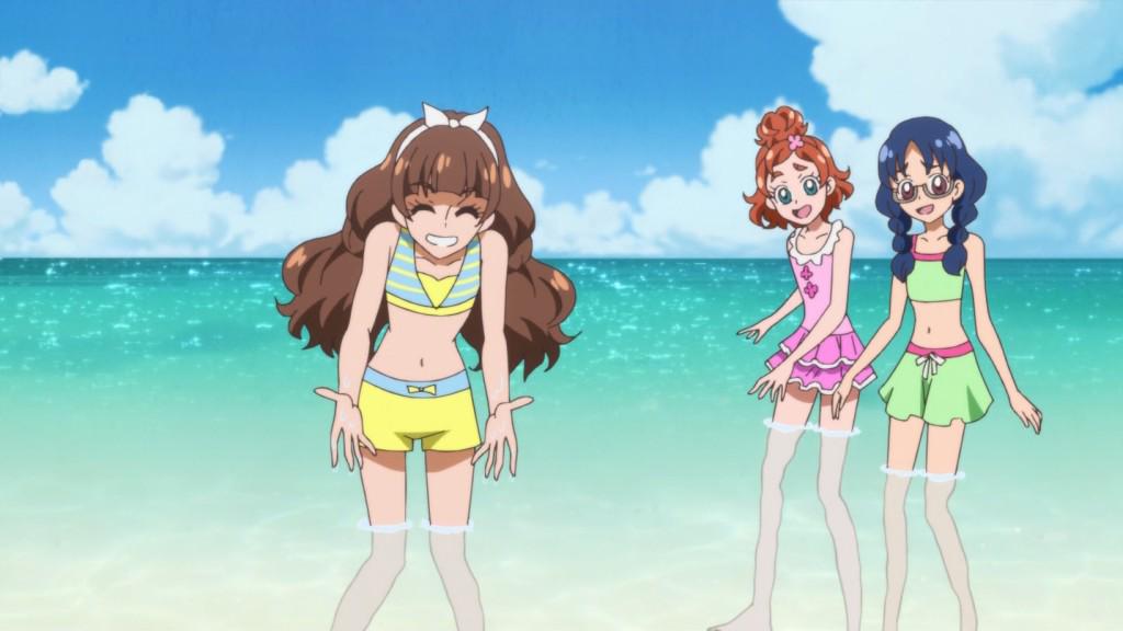 来週のプリキュアは 水着 回 11年間で初 いや 過去にもあったぞ など騒然となるタイムラインまとめ Togetter