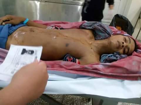 Teman kita jd korban Badai Angin Topan kemarin di Taiwan..
Semoga arwahnya di trima di sisi Allah S.W.T..Aamiin....,,