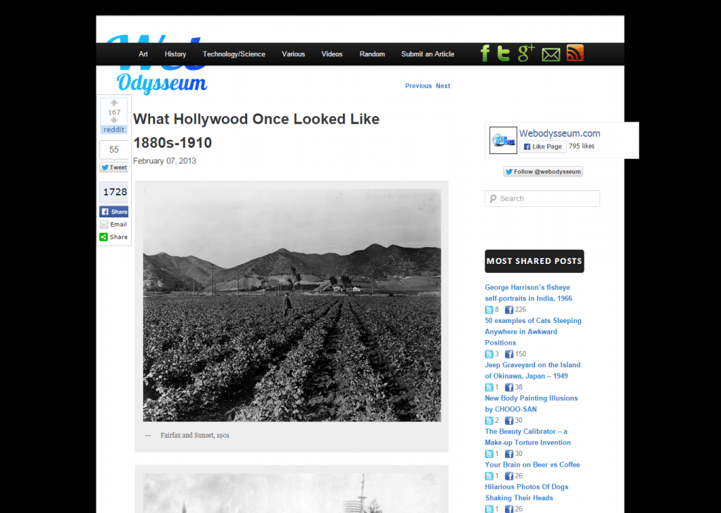 4DTsocio's tweet photo. Photos of Hollywood from 1880-1910 http://t.co/vlqMl5F26L http://t.co/UJAFQ0CFPn